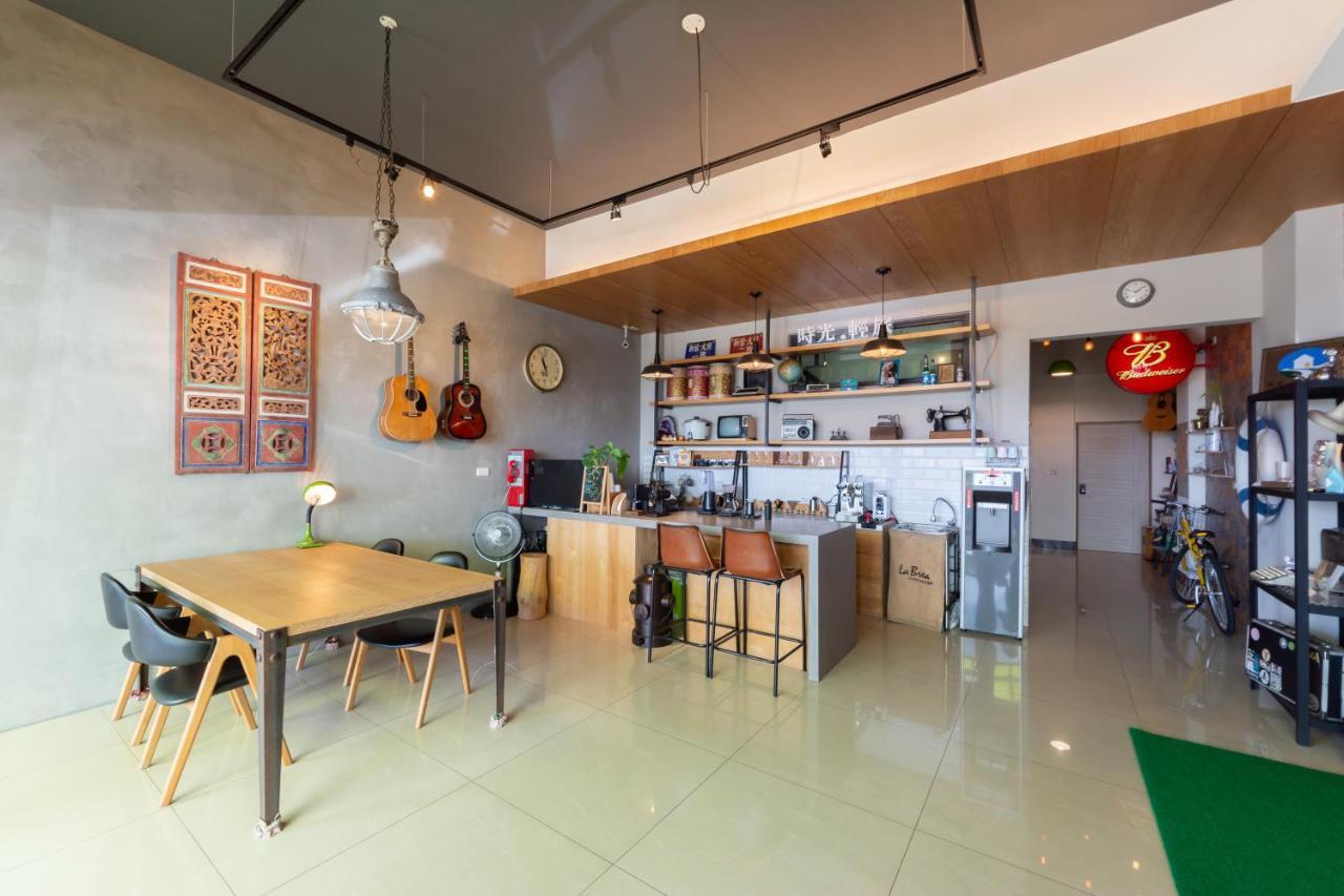 時光輕旅 Time Inn Heng-ch'un Esterno foto