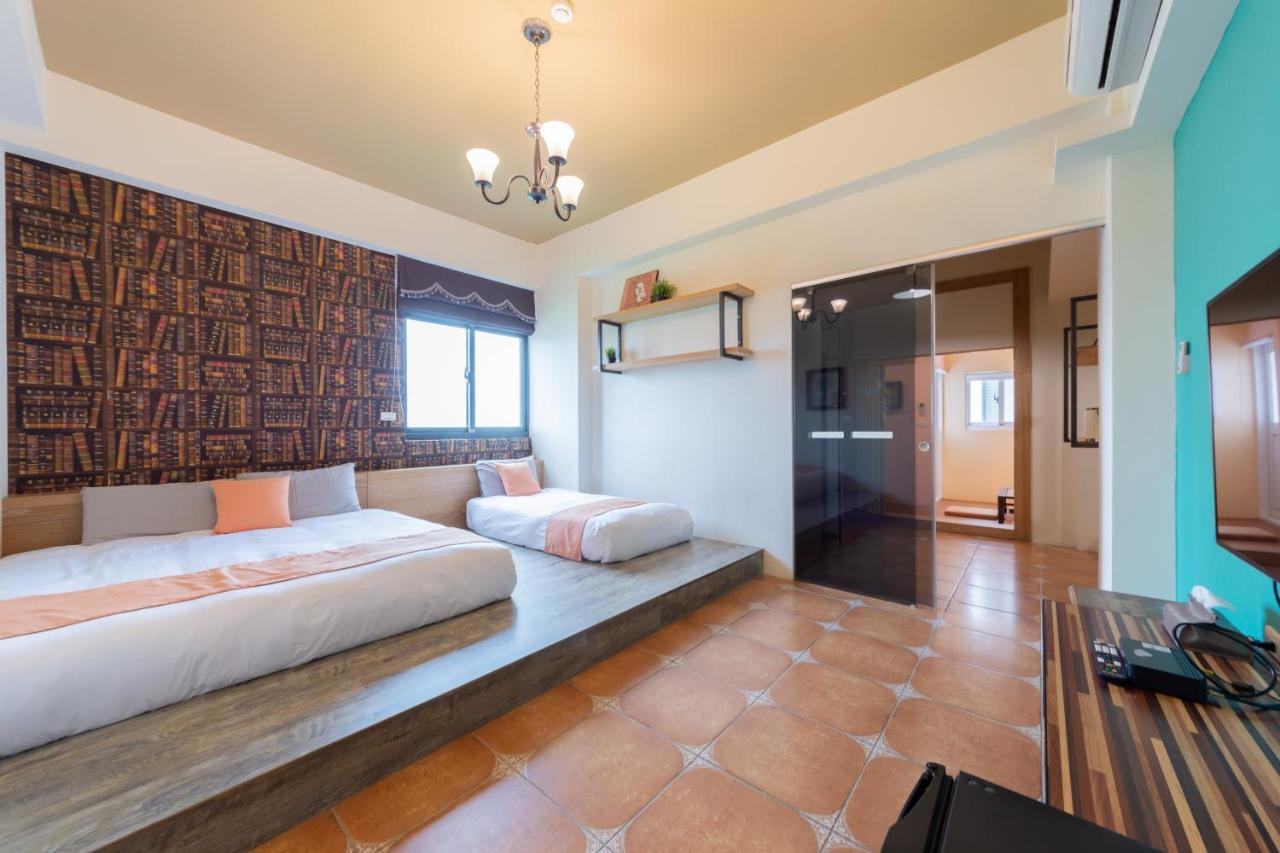 時光輕旅 Time Inn Heng-ch'un Esterno foto