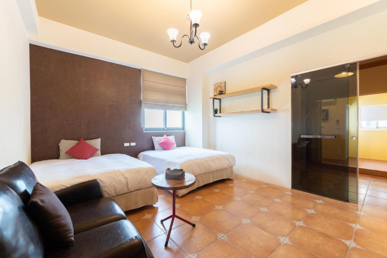 時光輕旅 Time Inn Heng-ch'un Esterno foto