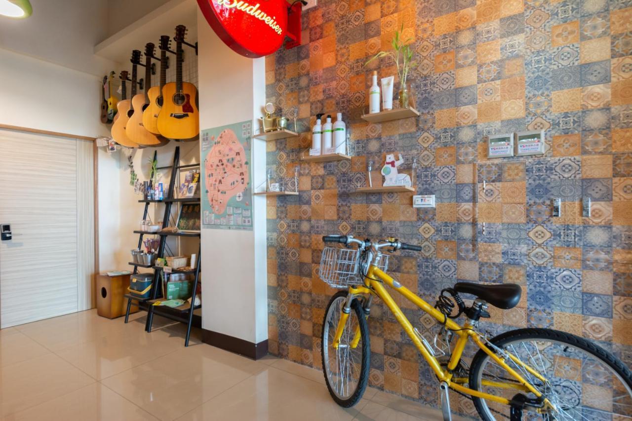 時光輕旅 Time Inn Heng-ch'un Esterno foto