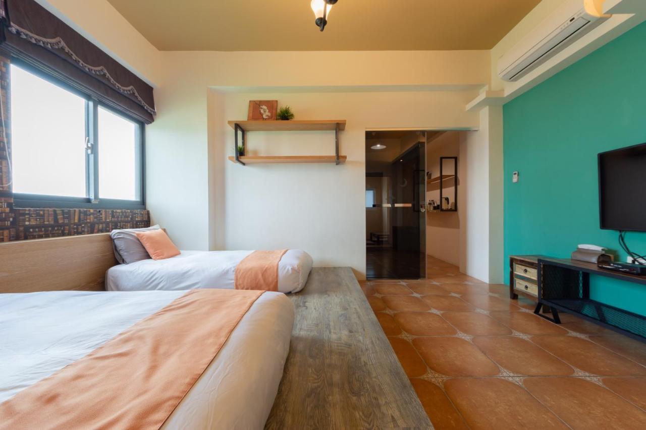 時光輕旅 Time Inn Heng-ch'un Esterno foto