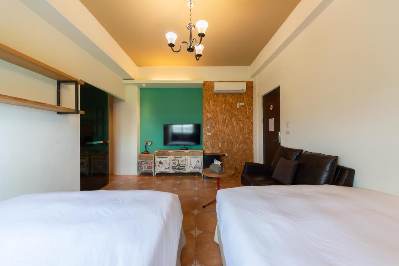時光輕旅 Time Inn Heng-ch'un Esterno foto