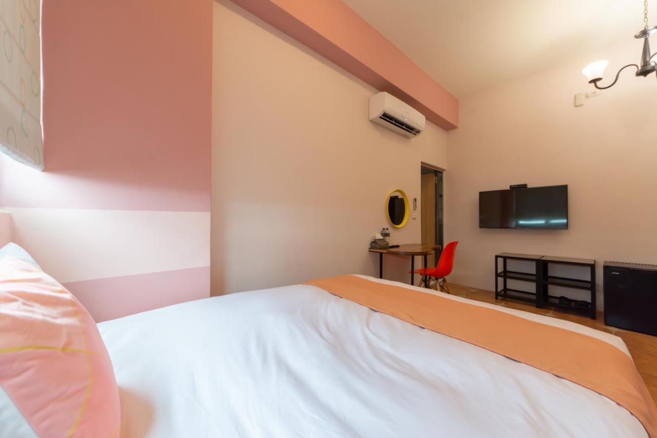 時光輕旅 Time Inn Heng-ch'un Esterno foto