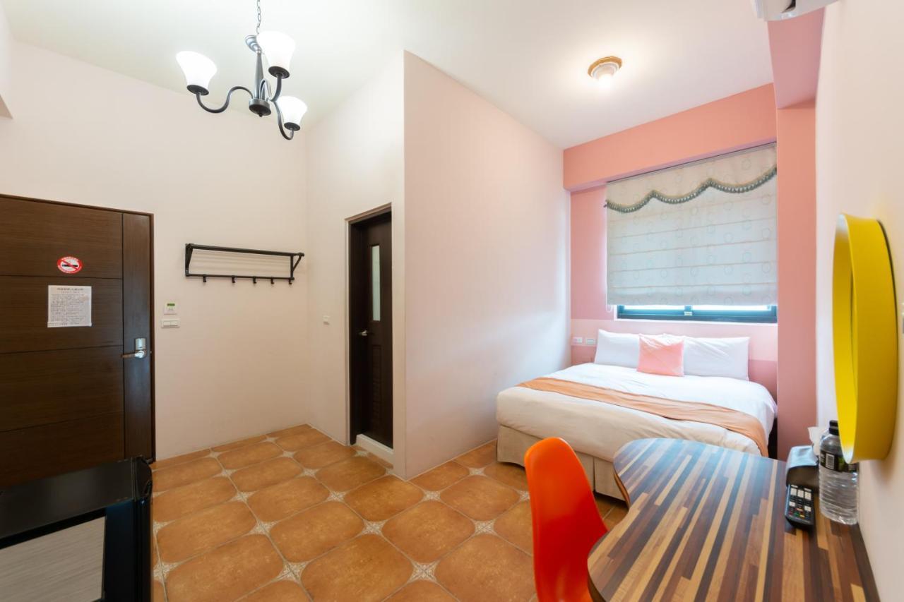 時光輕旅 Time Inn Heng-ch'un Esterno foto
