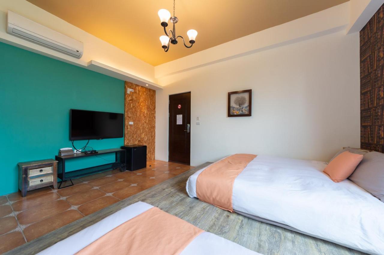 時光輕旅 Time Inn Heng-ch'un Esterno foto