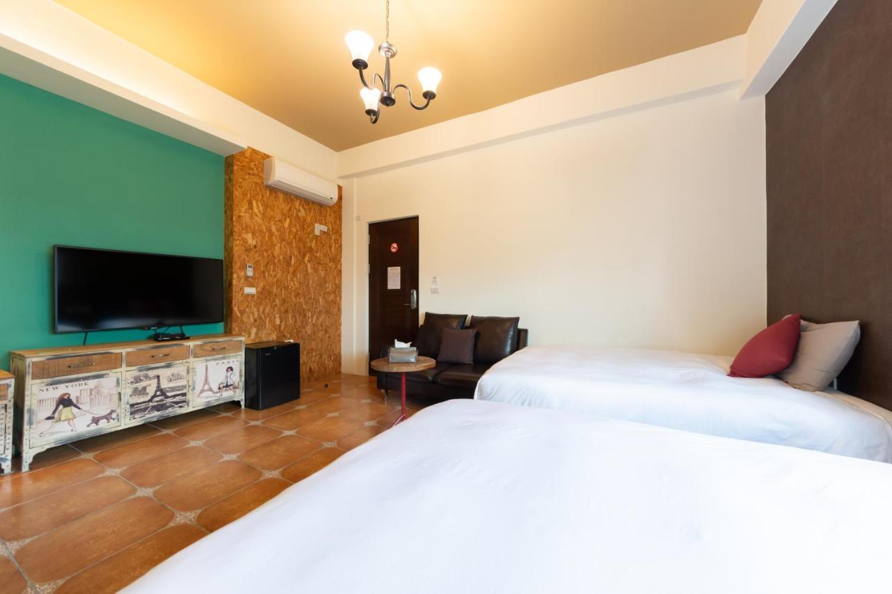 時光輕旅 Time Inn Heng-ch'un Esterno foto