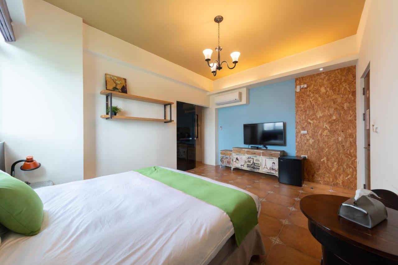 時光輕旅 Time Inn Heng-ch'un Esterno foto