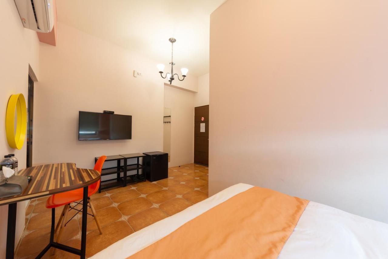 時光輕旅 Time Inn Heng-ch'un Esterno foto