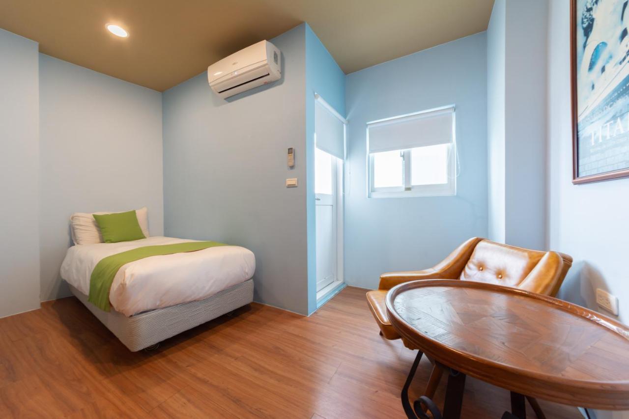 時光輕旅 Time Inn Heng-ch'un Esterno foto