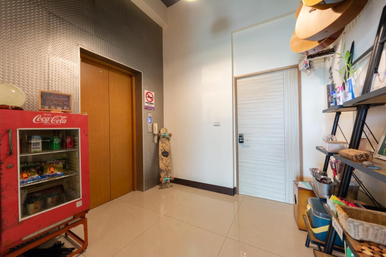 時光輕旅 Time Inn Heng-ch'un Esterno foto